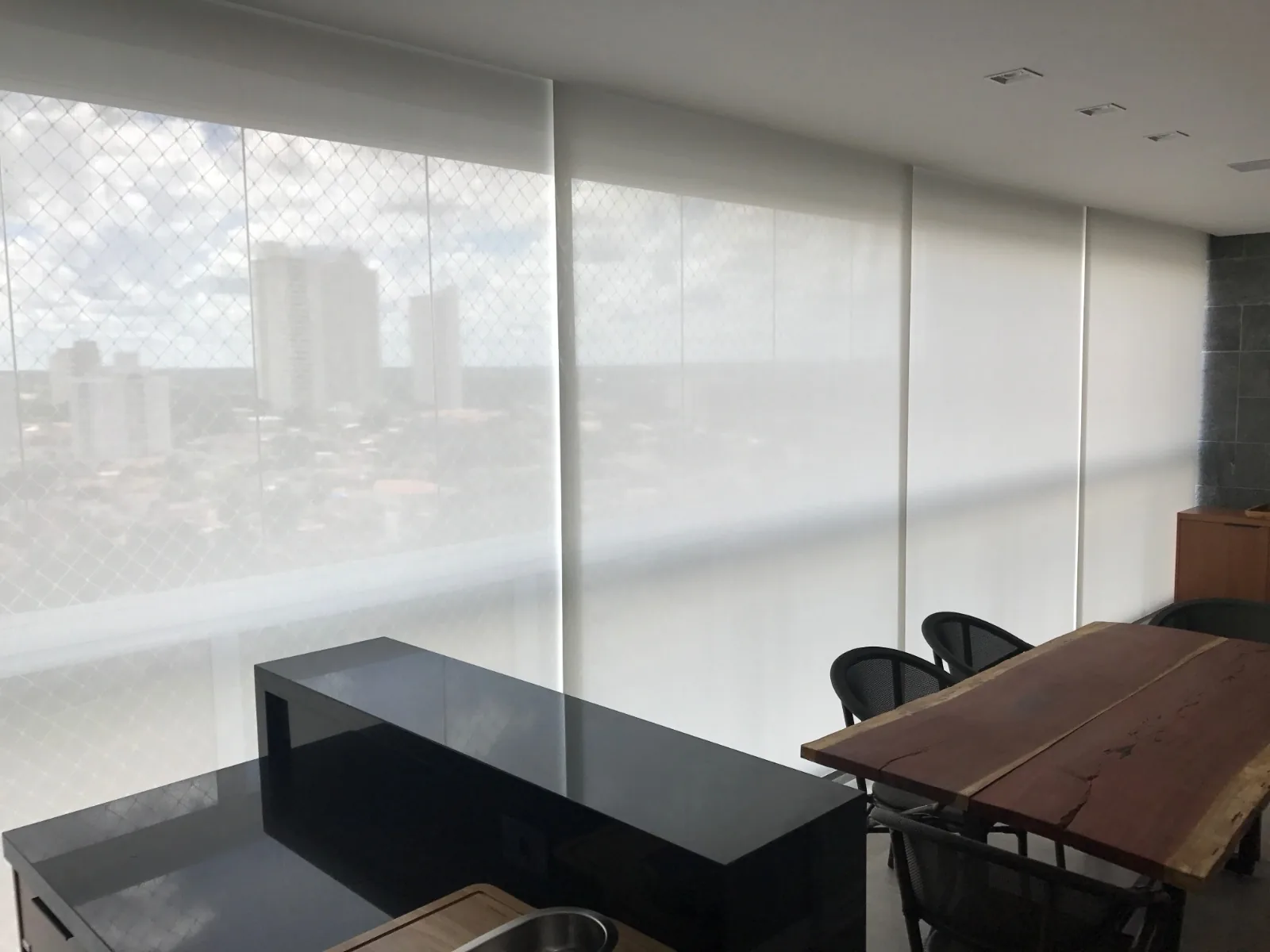 Cortinas, Persianas e Toldos