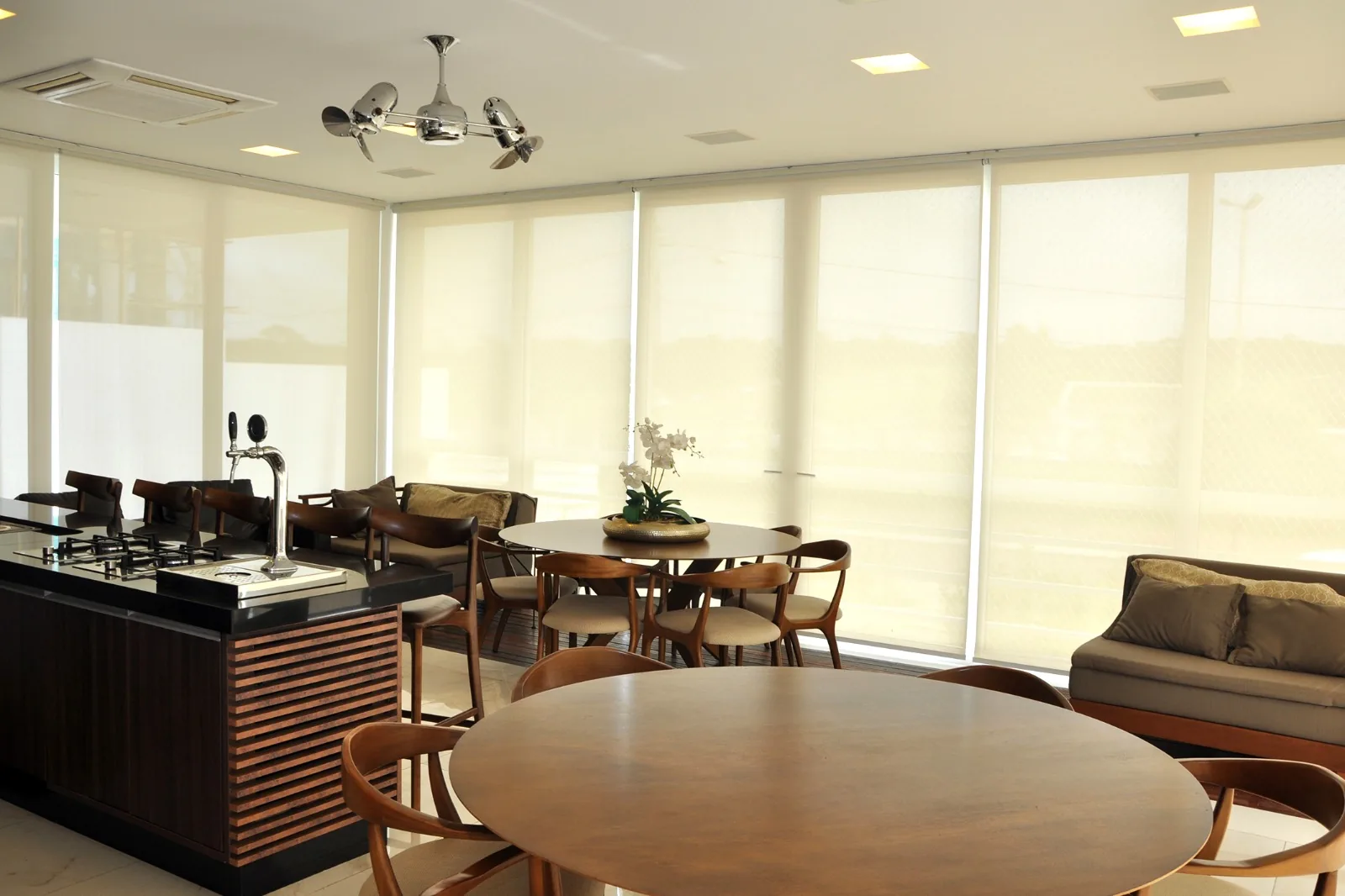 Cortinas, Persianas e Toldos