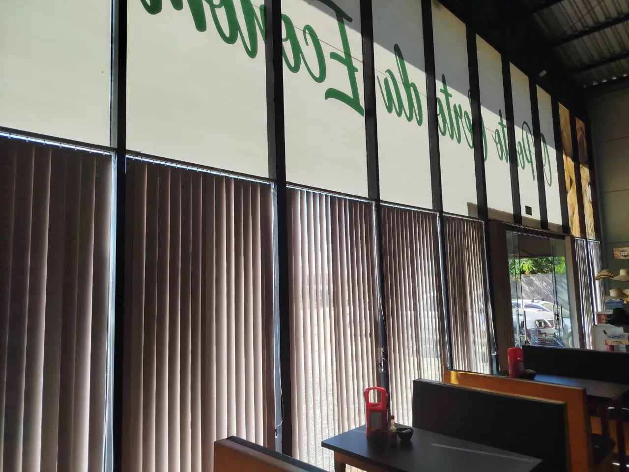 Portas, Portões e Divisórias