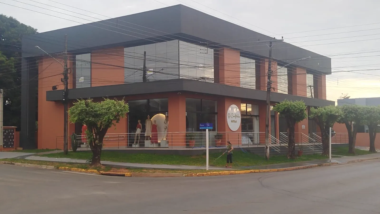 Janelas de Vidro