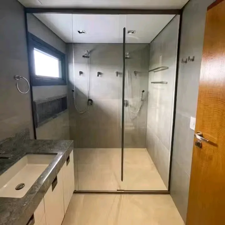 Box de Vidro