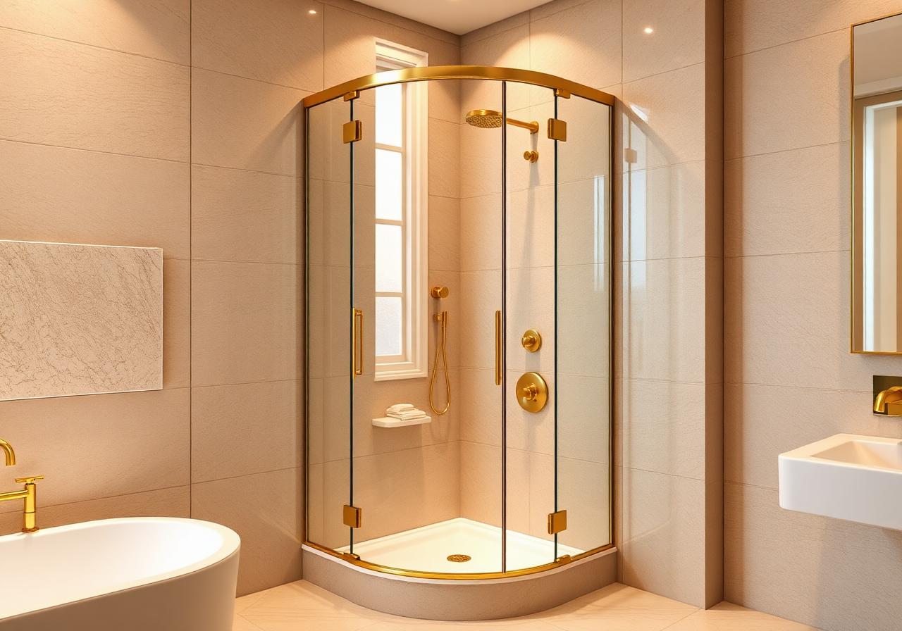 Box de Vidro